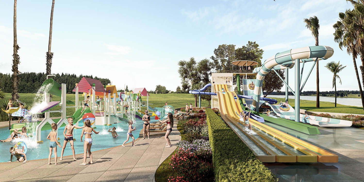 Colonia del sacramento MasterPlan 